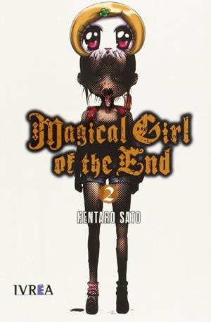 MAGICAL GIRL OF THE END 02 | 9788416426744 | SATO, KENTARO