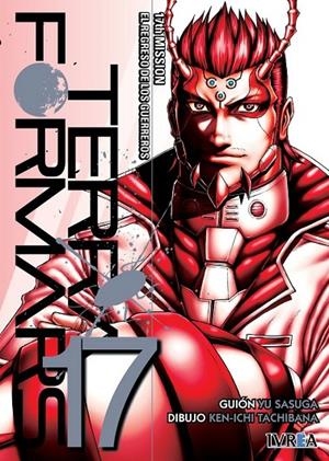 TERRA FORMARS 17 | 9788416805914 | SASUGA, YU / TACHIBANA, KENICHI