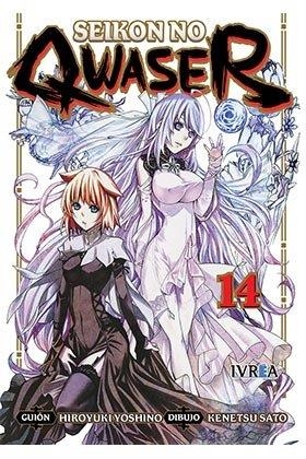 SEIKON NO QWASER 14 | 9788416512058 | YOSHINO, HIROYUKI / SATO, KENETSU