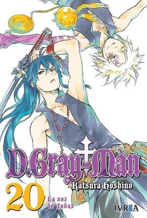 D.GRAY MAN 20 | 9788416805136 | HOSHINO, KATSURA