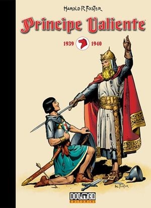 PRÍNCIPE VALIENTE 1939 - 1940 | 9788417389017 | FOSTER, HAROLD