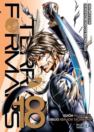 TERRA FORMARS 18 | 9788416905461 | SASUGA, YU / TACHIBANA, KENICHI