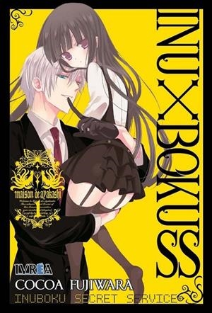 INU X BOKU SS 01 | 9788417179830 | FUJIWARA, COCOA