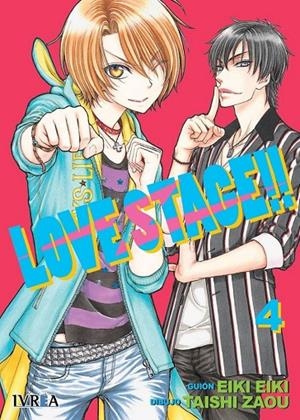 LOVE STAGE 04 | 9788416999880 | EIKI, EIKI / ZAOU, TAISHI