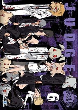 JUDGE 06 | 9788417179861 | TONOGAI, YOSHIKI