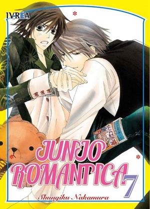 JUNJO ROMANTICA 07 | 9788416905669 | NAKAMURA, SHUNGIKU