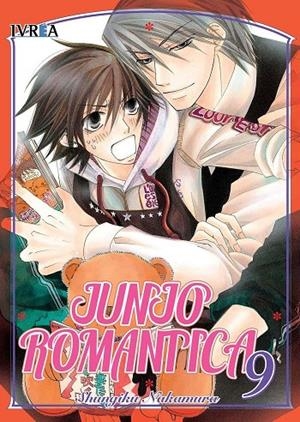 JUNJO ROMANTICA 09 | 9788417179533 | NAKAMURA, SHUNGIKU