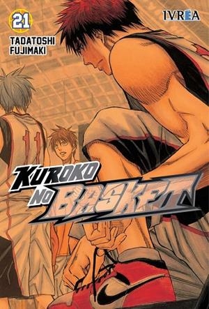 KUROKO NO BASKET 21 | 9788417179205 | FUJIMAKI, TADATOSHI