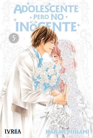 ADOLESCENTE PERO NO INOCENTE 05 | 9788417099886 | MINAMI, KANAN