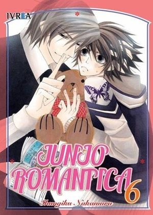 JUNJO ROMANTICA 06 | 9788416426676 | NAKAMURA, SHUNGIKU