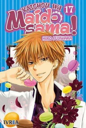 KAICHOU WA MAID-SAMA 17 | 9788417179526 | FUJIWARA, HIRO