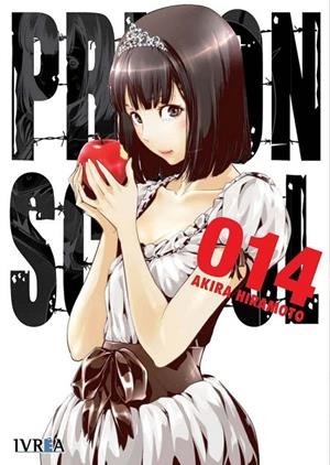 PRISON SCHOOL 14 | 9788417179397 | HIRAMOTO, AKIRA