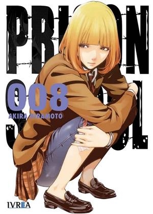 PRISON SCHOOL 08 | 9788416999224 | HIRAMOTO, AKIRA