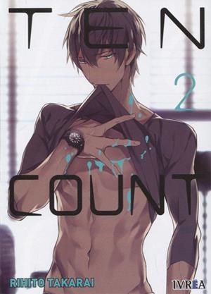 TEN COUNT 02 | 9788417292485 | RIHITO, TAKARAI