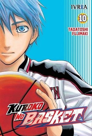 KUROKO NO BASKET 10 | 9788416805297 | FUJIMAKI, TADATOSHI