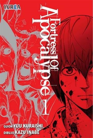 FORTRESS OF APOCALYPSE 01 | 9788417292591 | KURAISHI, YUU / INABE, KAZU