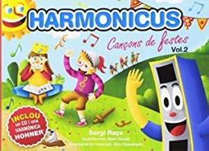 HARMONICUS | 9788493842567 | RAYA VILÀ, SERGI