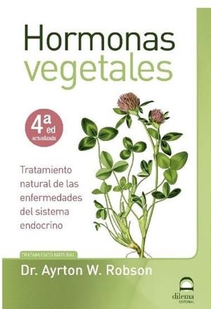 HORMONAS VEGETALES | 9788498274264 | ROBSON, AYRTON W.