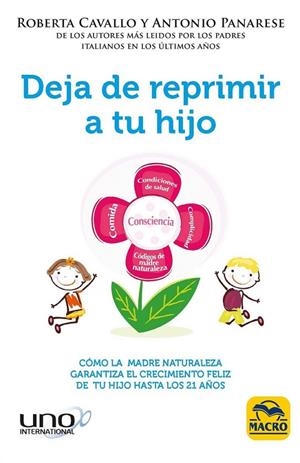 DEJA DE REPRIMIR A TU HIJO | 9788417080204 | CAVALLO, ROBERTA