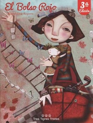BOLSO ROJO, EL  (3ª EDICIÓN) | 9788494622243 | DÍAZ, RAQUEL
