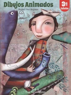 DIBUJOS ANIMADOS (3ª EDICIÓN) | 9788494622250 | DIAZ, RAQUEL