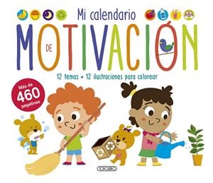 MI CALENDARIO DE MOTIVACIÓN | 9788490379646
