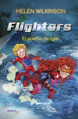 FLIGHTERS | 9788490617021 | WILKINSON, HELEN