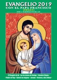 EVANGELIO 2019 CON EL PAPA FRANCISCO (LETRA GRANDE) | 9788417204020 | MARTÍNEZ PUCHE, JOSÉ A.