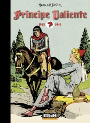 PRINCIPE VALIENTE 1945 - 1946 | 9788417389451 | FOSTER, HAROLD