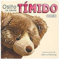 TÍMIDO (OSITO SE SIENTE...) | 9788490379790 | FLEMING, GARRY