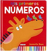 MIS PRIMEROS NÚMEROS (JUGAR Y APRENDER) | 9788490379738 | ROWE, JEANNETTE