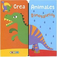 DINOSAURIOS (CREA ANIMALES) | 9788490379271