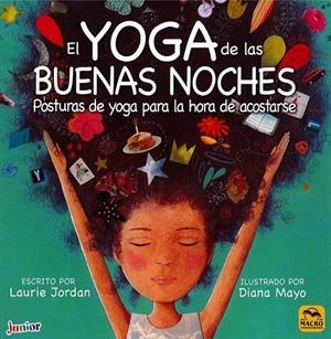 YOGA DE LAS BUENAS NOCHES, EL | 9788417080181 | JORDAN, LAURIE
