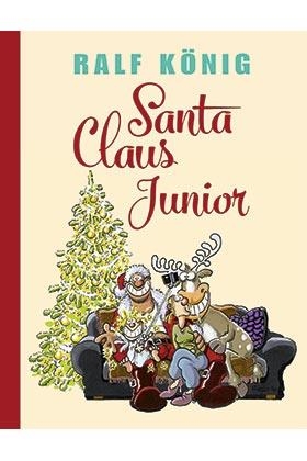 SANTA CLAUS JUNIOR | 9788417442217 | KONIG, RALF