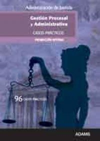 CASOS PRÁCTICOS DE GESTIÓN PROCESAL Y ADMINISTRATIVA, PROMOCIÓN INTERNA | 9788499439976 | VARIOS AUTORES