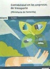 CONTABILIDAD EN LAS EMPRESAS DE TRANSPORTE | 9788490845950 | OBRA COLECTIVA