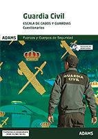 CUESTIONARIOS. GUARDIA CIVIL | 9788491476269 | OBRA COLECTIVA