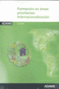 FORMACIÓN EN ÁREAS PRIORITARIAS: INTERNACIONALIZACIÓN | 9788490252307