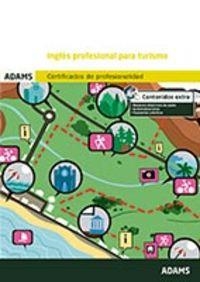 INGLÉS PROFESIONAL PARA TURISMO. MÓDULO FORMATIVO 1057 | 9788490840757 | OBRA COLECTIVA