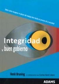 INTEGRIDAD Y BUEN GOBIERNO | 9788490255568
