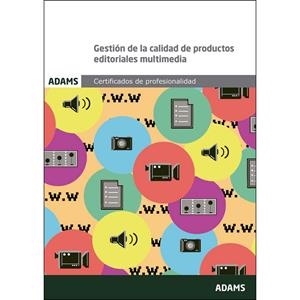 MÓDULO FORMATIVO 0938_3 GESTIÓN DE LA CALIDAD DE PRODUCTOS EDITORIALES MULTIMEDIA | 9788490255933 | OBRA COLECTIVA