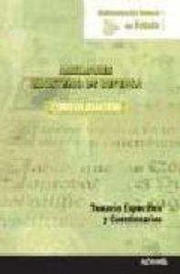 TEMARIO Y CUESTIONARIOS ESPECÍFICOS MINISTERIO DE DEFENSA. CUERPO GENERAL AUXILIAR DE LA ADMINISTRACIÓN DEL ESTADO. CONSOLIDACIÓN. | 9788499437255