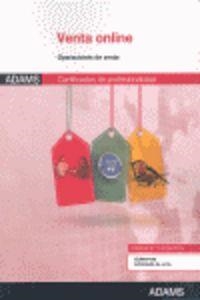 UNIDAD FORMATIVA 0032 VENTA ON LINE. | 9788490250495