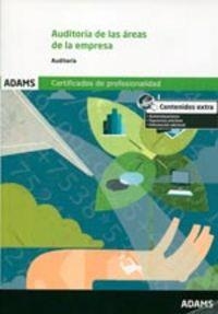 UNIDAD FORMATIVA 0318_AUDITORÍA DE LAS ÁREAS DE LA EMPRESA. CERTIFICADO DE PROFESIONALIDAD GESTIÓN CONTABLE Y AUDITORÍA | 9788490256350 | OBRA COLECTIVA