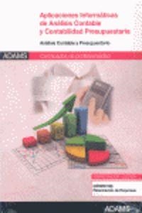 UNIDAD FORMATIVA 0335. APLICACIONES INFORMÁTICAS DE ANÁLISIS CONTABLE Y CONTABILIDAD PRESUPUESTARIA. CERTIFICADO DE PROFESIONALIDAD FINANCIACIÓN DE EM | 9788490250914 | VARIOS AUTORES
