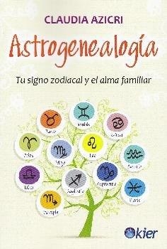 ASTROGENEALOGÍA | 9788417581503 | AZICRI, CLAUDIA