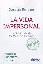 VIDA IMPERSONAL, LA | 9788417581732 | BENNER, JOSEPH