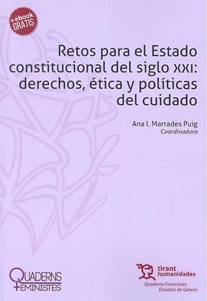 RETOS PAPA EL ESTADO CONSTITUCIONAL DEL SIGLO XXI | 9788417706128 | MARRADES PUIG, ANA BELÉN