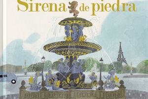 SIRENA DE PIEDRA | 9788494910968 | LOZANO, LUCIANO