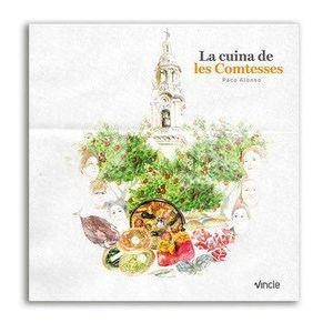 CUINA DE LES COMTESSES, LA | 9788412005202 | ALONSO, PACO